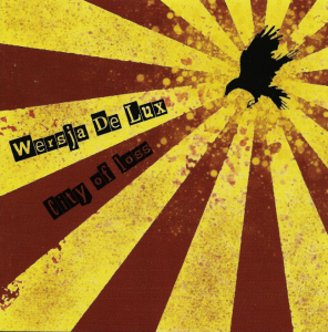 Wersja De Lux – City Of Loss (CD)