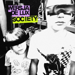 Wersja de Lux - Society (CD)