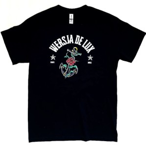 Wersja De Lux - Koszulka - Kotwica 