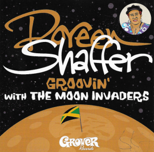 Doreen Shaffer With The Moon Invaders – Groovin' With The Moon Invaders (CD)