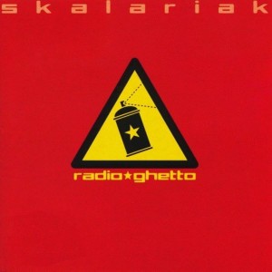 Skalariak – Radio Ghetto (CD)