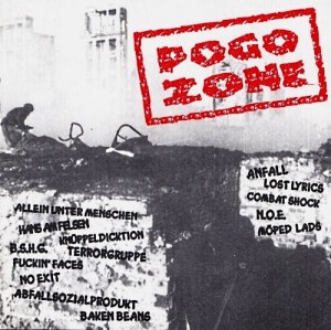 Various – Pogo Zone (CD)