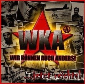WKA ‎– ... Jetzt Reichts! (CD)
