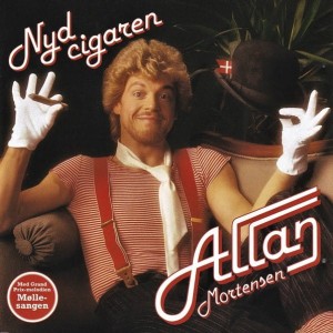 Allan Mortensen – Nyd Cigaren (CD)