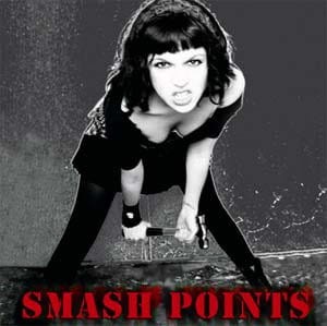 Smash Points – Smash Points (CD)