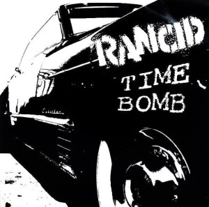 Rancid – Time Bomb (CD)