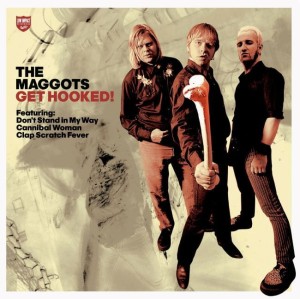 The Maggots – Get Hooked! (CD)