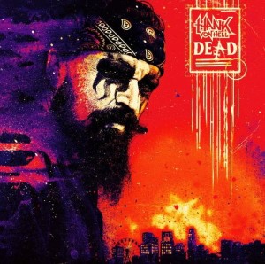 Hank Von Hell – Dead (CD)