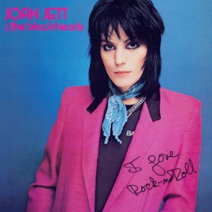 Joan Jett & The Blackhearts – I Love Rock N' Roll (CD)