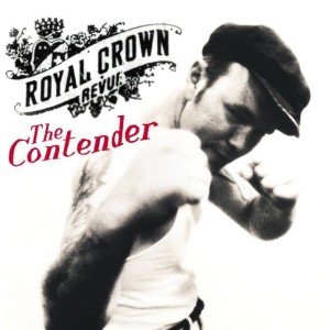 Royal Crown Revue – The Contender (CD)