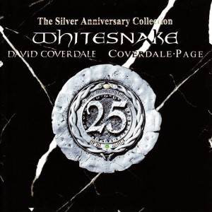 Whitesnake & David Coverdale & Coverdale Page – The Silver Anniversary Collection (2CD)