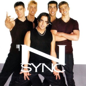 *NSYNC – 'N Sync (CD)