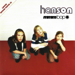Hanson – MMMbop (CD)