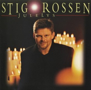 Stig Rossen ‎– Julelys (CD)