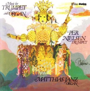 Per Nielsen, Matthias Janz – Classical Music For Trompet And Organ (CD)