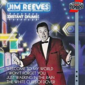 Jim Reeves – Distant Drums (CD)