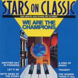 Classic Dream Orchestra – Stars On Classic: We Are The Champions (CD)
