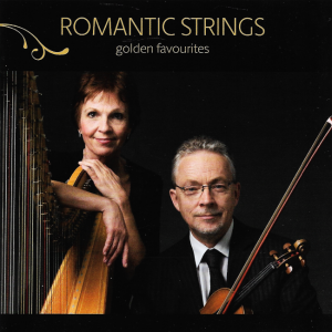 Romantic Strings – Golden Favourites (CD)