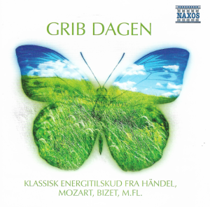 Various – Grib Dagen (CD)