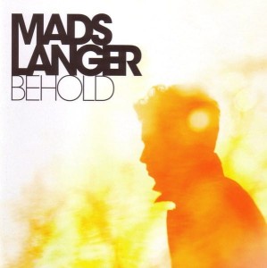 Mads Langer – Behold (CD)
