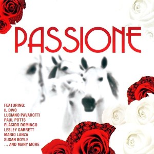 Various – Passione (2CD)