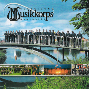 Slesvigske Musikkorps – Slesvigske Musikkorps Haderslev (CD)