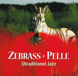 Zebrass + Pelle – Utraditionel Jazz (CD)