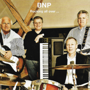 BNP – Rocking All Over... (CD)