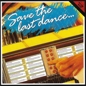 Various  – Save The Last Dance... (CD)