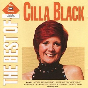 Cilla Black – The Best Of The EMI Years (CD)