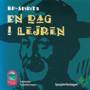 BP-Spirits – En Dag I Lejren (CD)