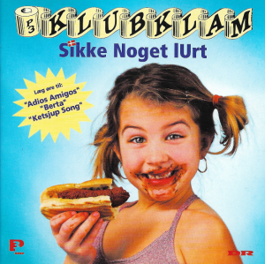 Klub Klam – Sikke Noget Lurt (CD)