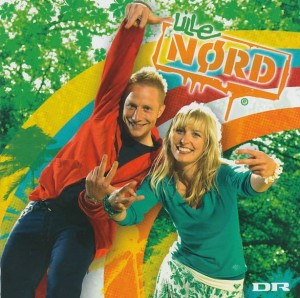 Jeppe Vig Find & Marie Christensen-Dalsgaard ‎– Lille Nørd (CD)