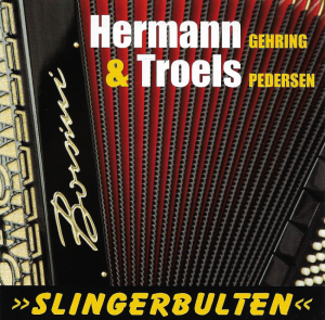 Hermann Gehring & Troels Pedersen – Slingerbulten (CD)