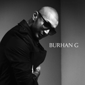 Burhan G – Burhan G (CD)