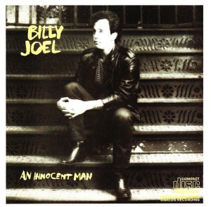 Billy Joel – An Innocent Man (CD)