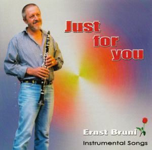 Ernst Bruni – Just for you (CD)