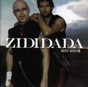 Zididada – Music Makers (CD)