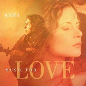 Asha – Music For Love (CD)