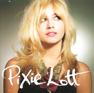 Pixie Lott – Turn It Up (CD)