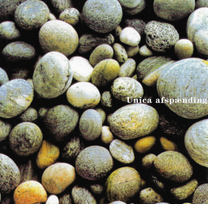 Hans Ulrik, Jacob Christoffersen, Anders Christensen, Jonas Johansen – Unica Afspænding (CD)