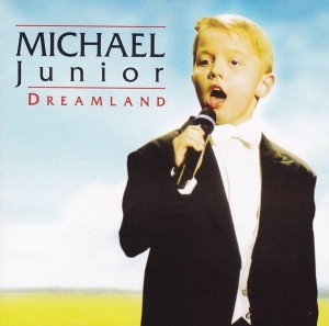 Michael Junior – Dreamland (CD)