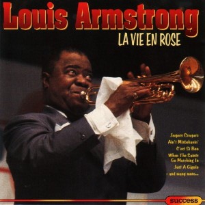 Louis Armstrong – La Vie En Rose (CD) 