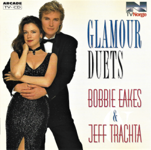 Bobbie Eakes & Jeff Trachta – Glamour Duets (CD)