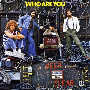 The Who – Who Are You (CD)