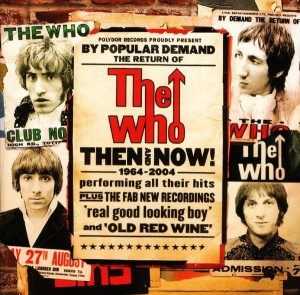 The Who – Who Are You (CD)