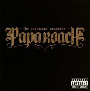 Papa Roach – The Paramour Sessions (CD)