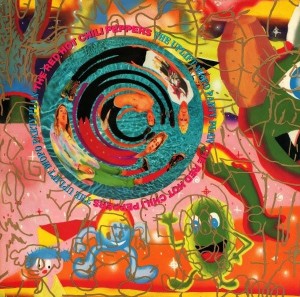 Red Hot Chili Peppers – The Uplift Mofo Party Plan (CD)