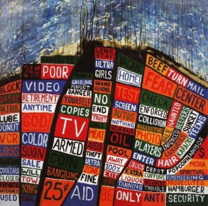 Radiohead – Hail To The Thief (CD)