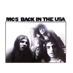 MC5 - Back In The USA (CD)